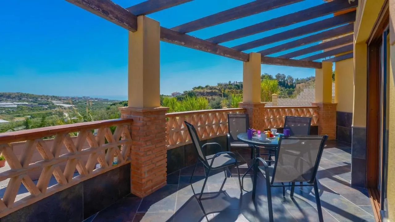 Holiday home Villa Anabel Nerja By Ruralidays