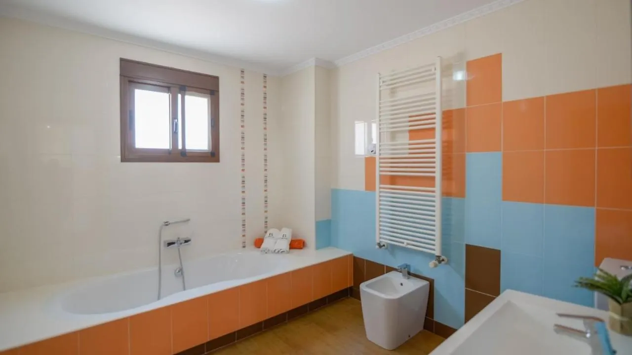 Holiday home Villa Anabel Nerja By Ruralidays Spain