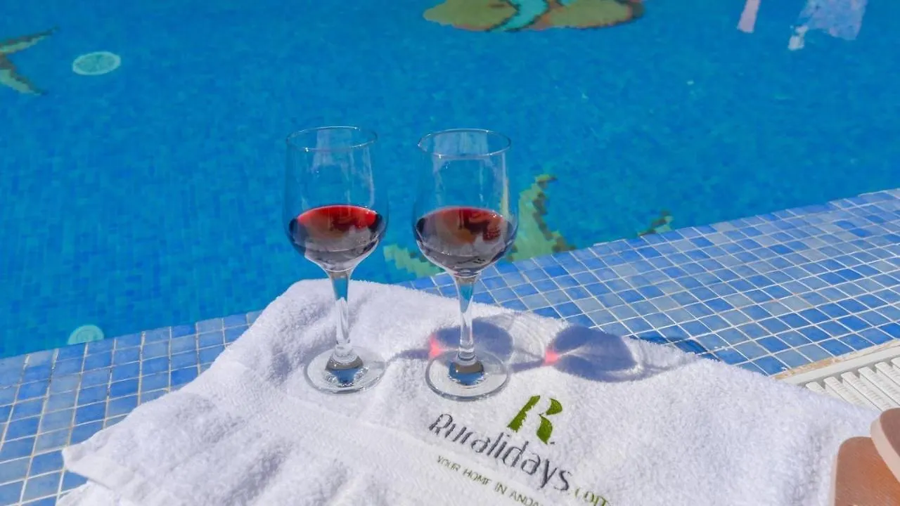 Villa Anabel Nerja By Ruralidays Holiday home