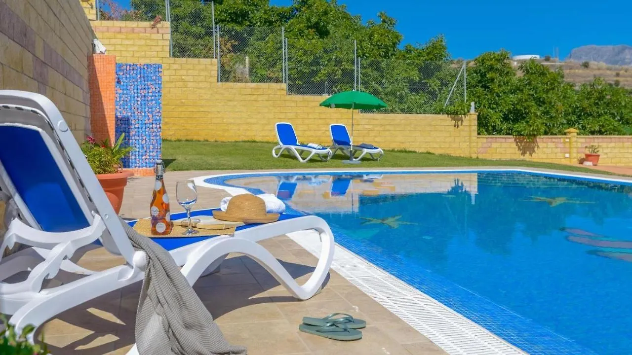 Villa Anabel Nerja By Ruralidays 0*,  Spain