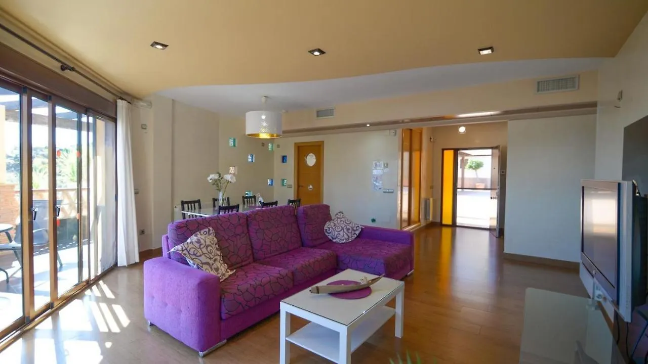 Villa Anabel Nerja By Ruralidays