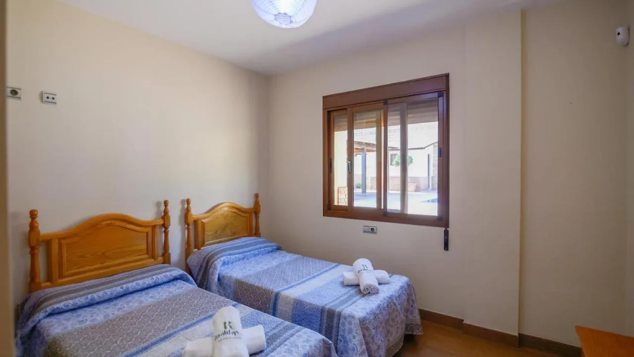 Villa Anabel Nerja By Ruralidays 0*,