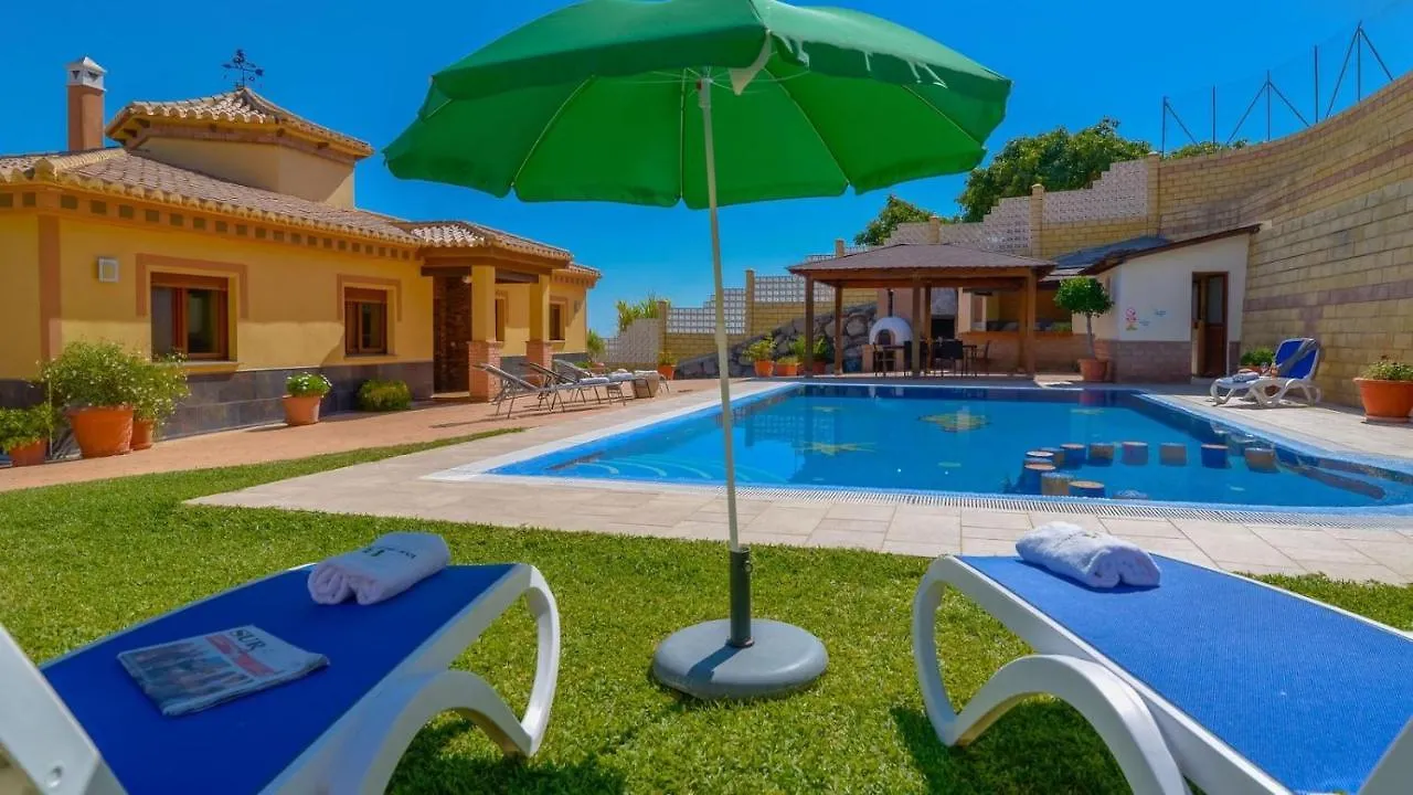 Villa Anabel Nerja By Ruralidays