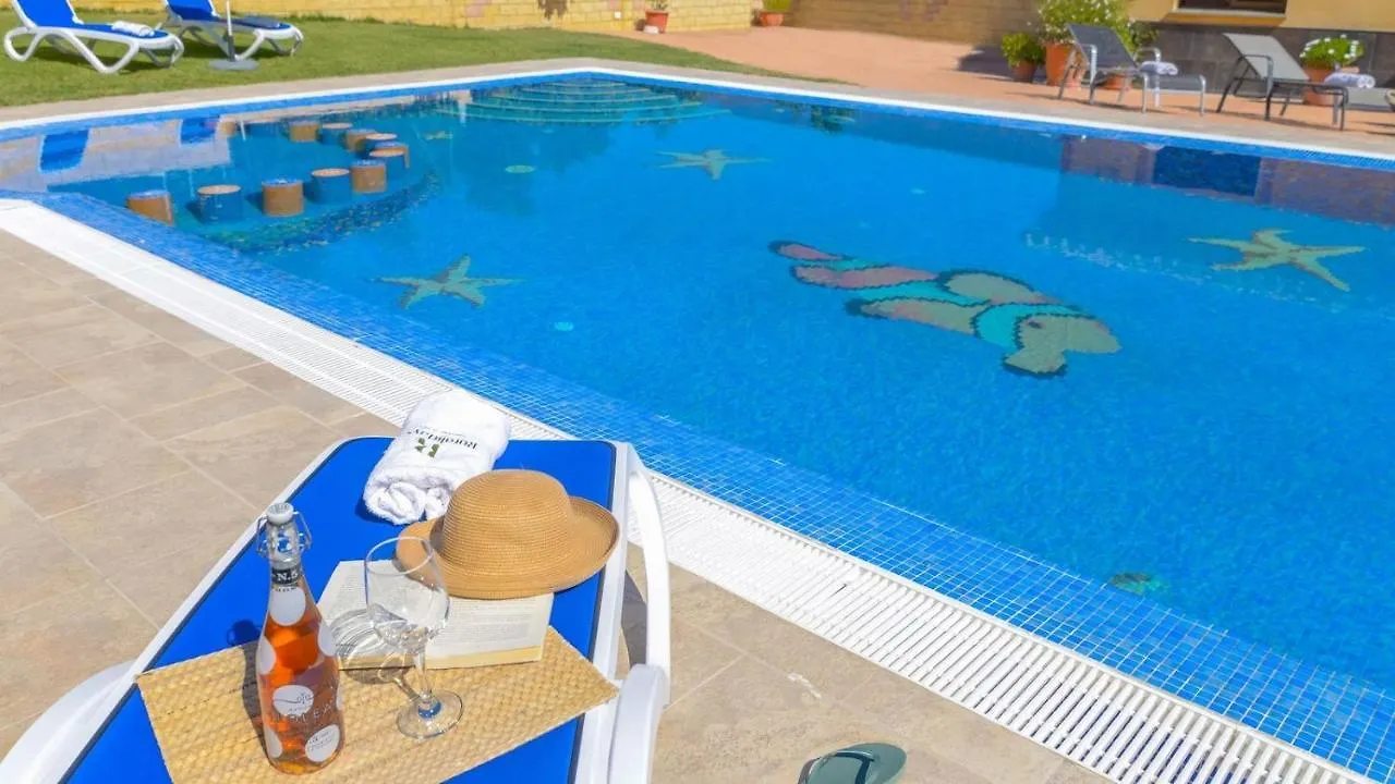 Holiday home Villa Anabel Nerja By Ruralidays Spain