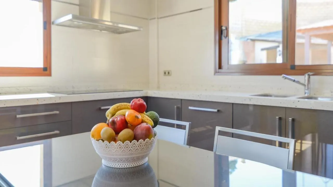 Villa Anabel Nerja By Ruralidays Spain