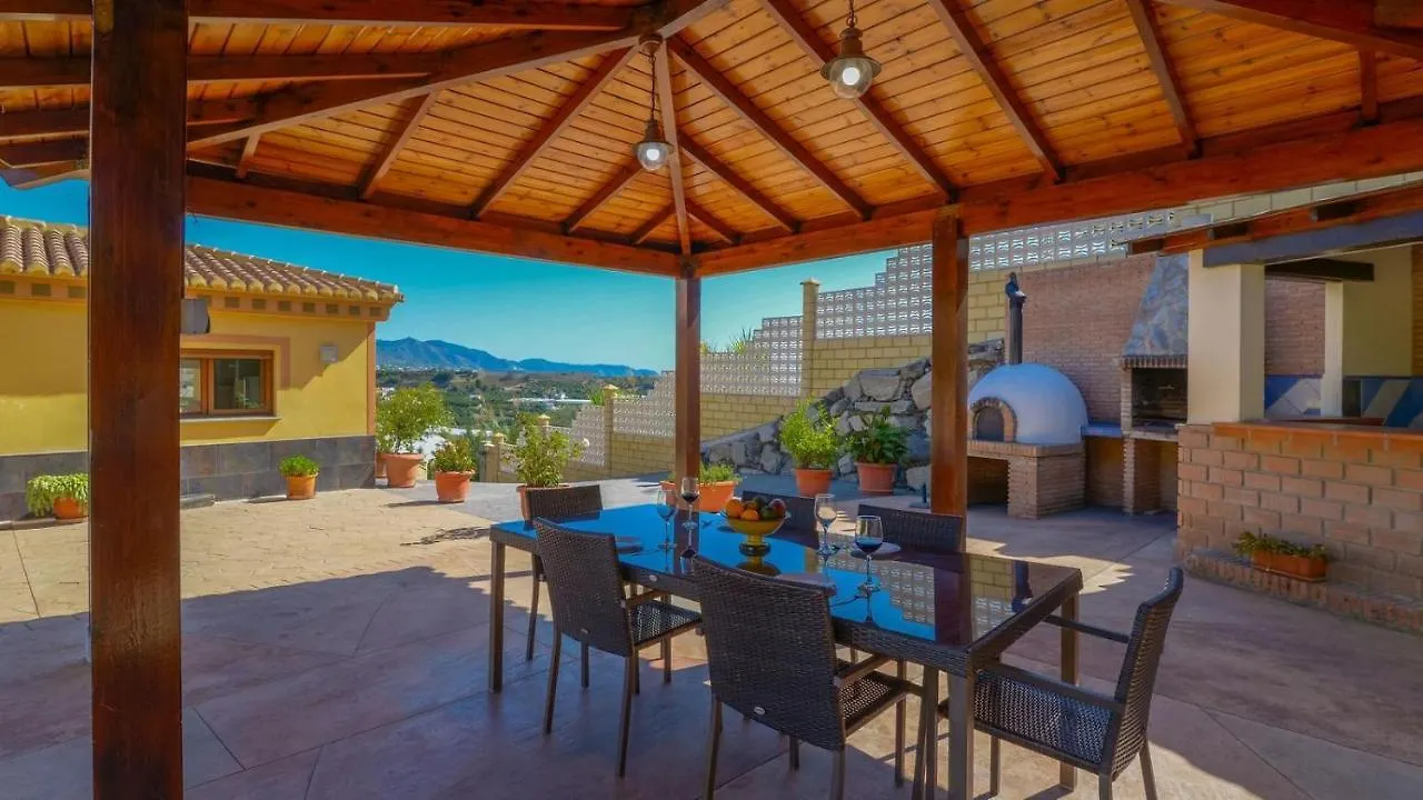 Villa Anabel Nerja By Ruralidays 0*,  Spain