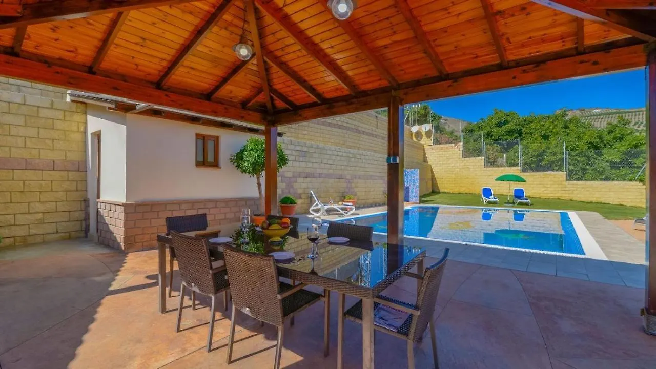 Villa Anabel Nerja By Ruralidays Holiday home