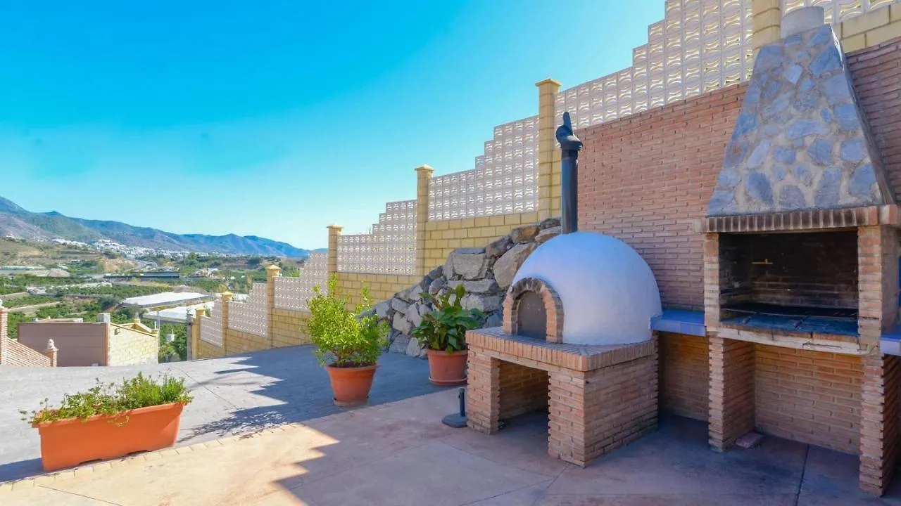 Holiday home Villa Anabel Nerja By Ruralidays