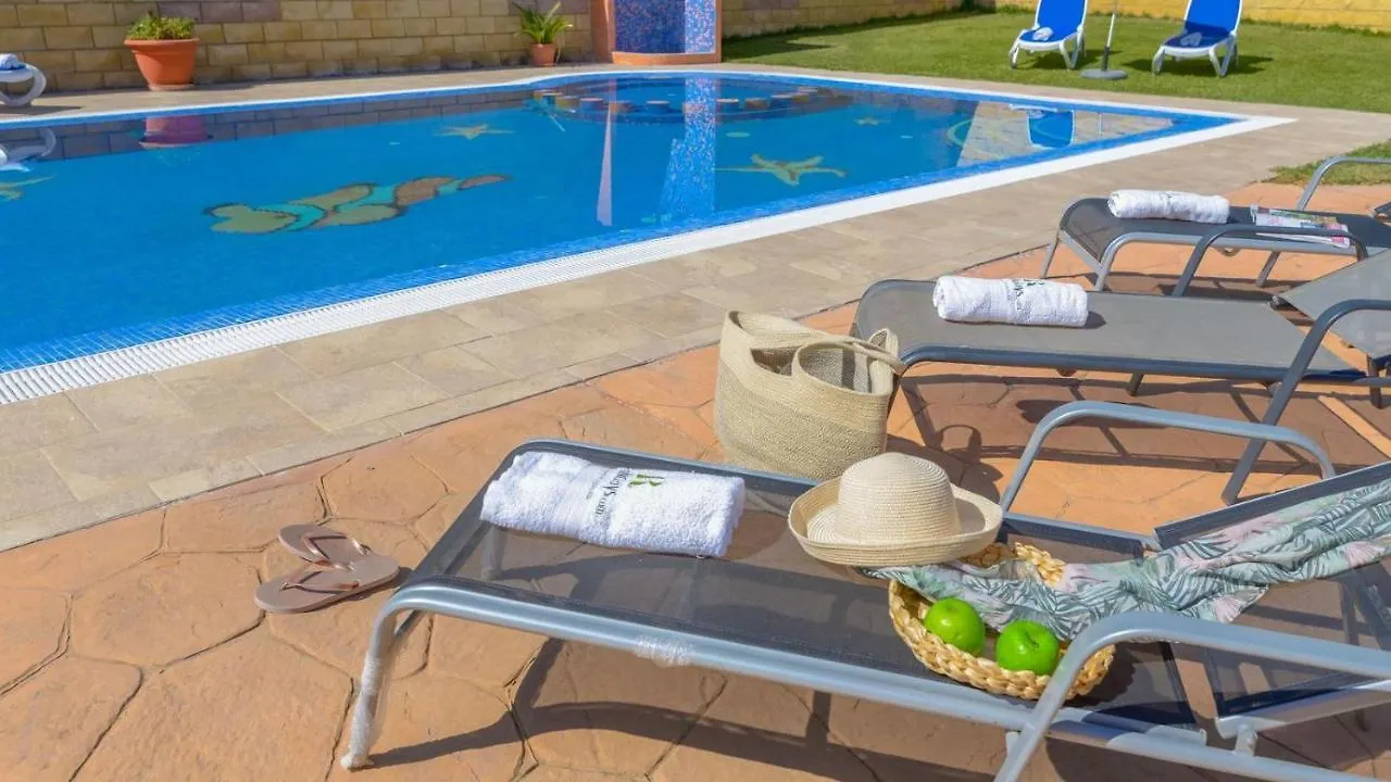 Villa Anabel Nerja By Ruralidays Spain