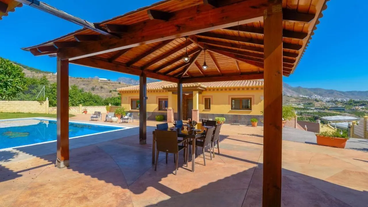 Villa Anabel Nerja By Ruralidays 0*,  إسبانيا