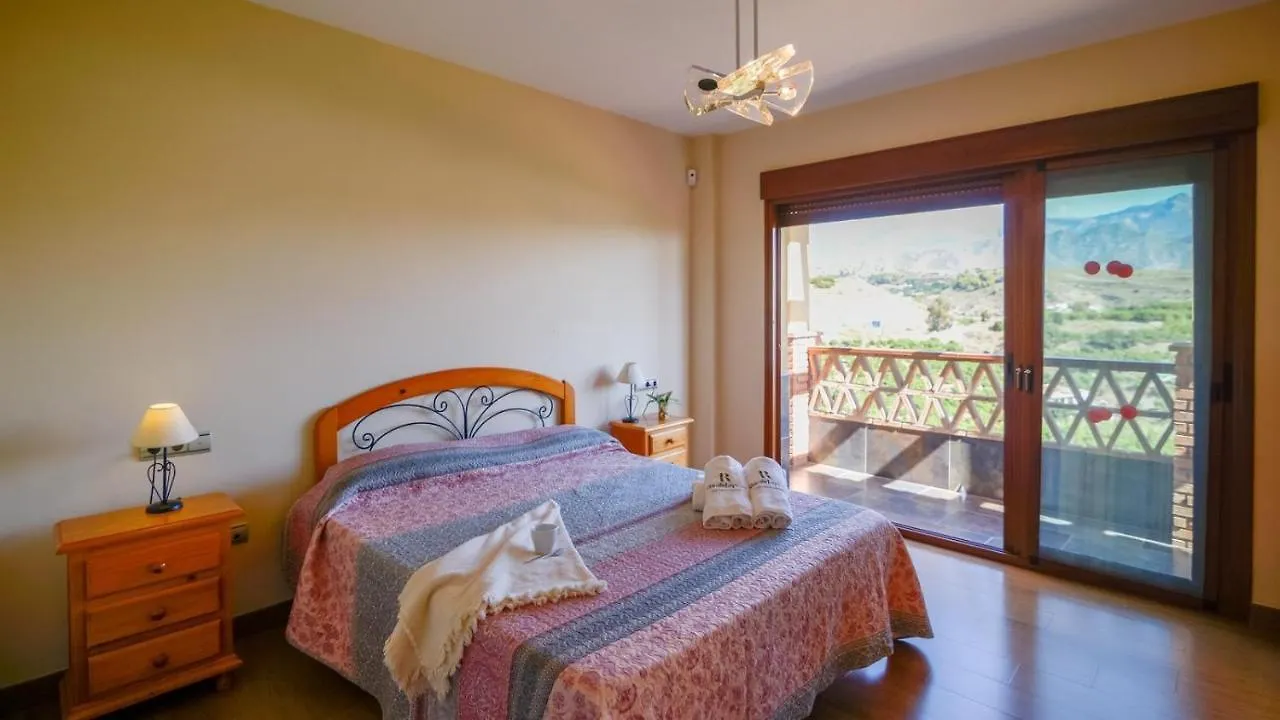 Villa Anabel Nerja By Ruralidays Prázdninový dům