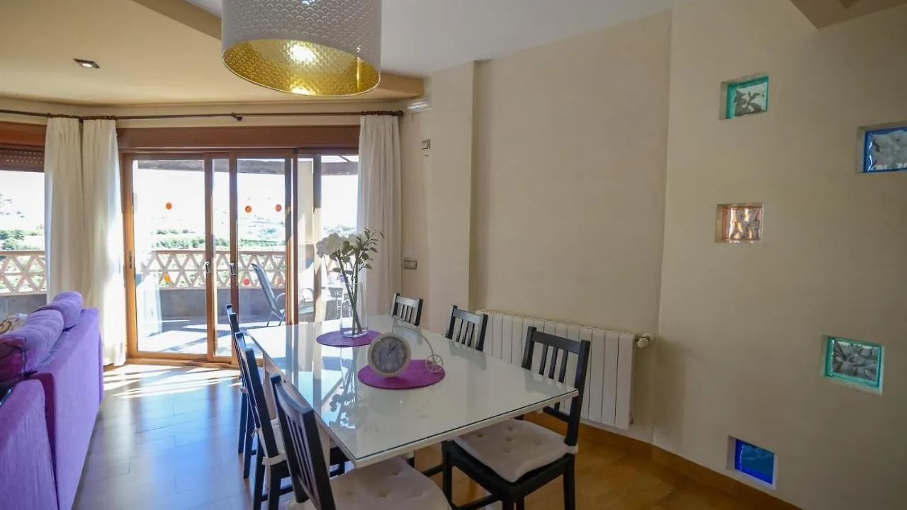 Prázdninový dům Villa Anabel Nerja By Ruralidays