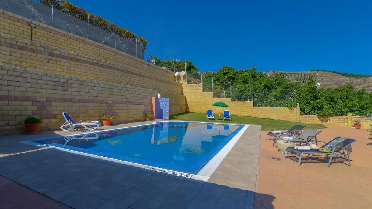 Villa Anabel Nerja By Ruralidays 0*,