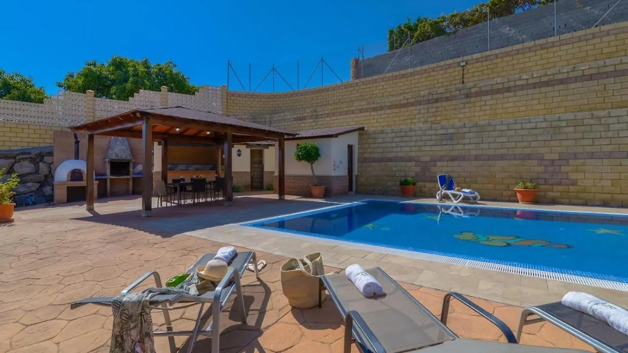 Villa Anabel Nerja By Ruralidays Prázdninový dům