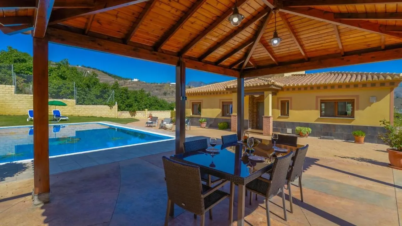 Villa Anabel Nerja By Ruralidays