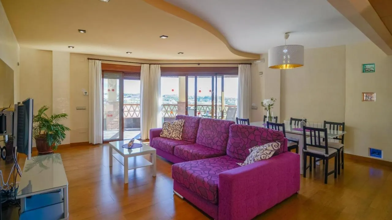 Prázdninový dům Villa Anabel Nerja By Ruralidays