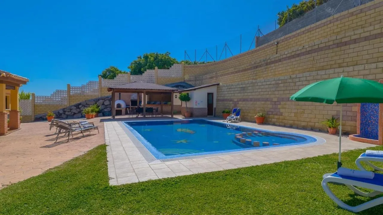 Prázdninový dům Villa Anabel Nerja By Ruralidays
